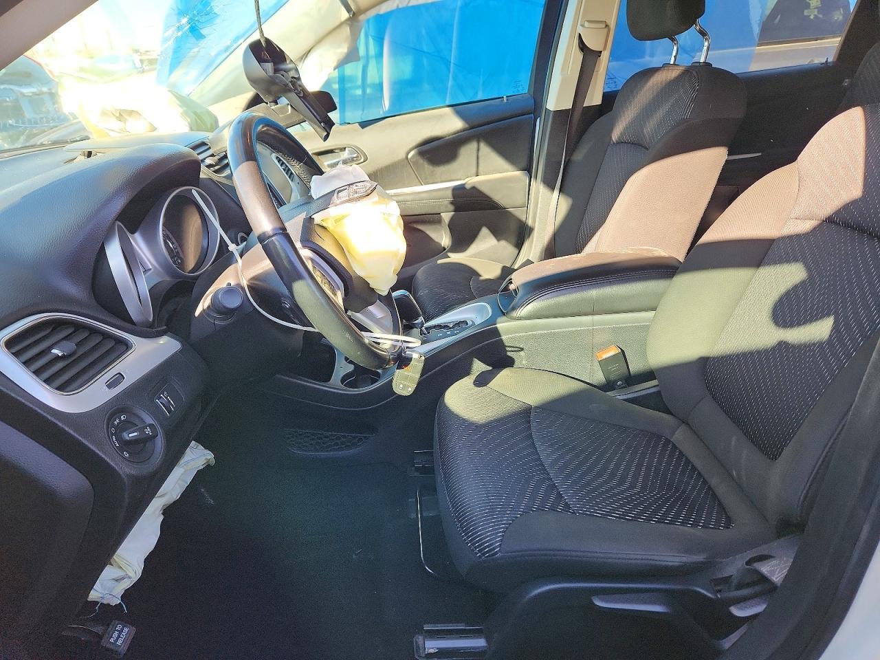 2019 DODGE JOURNEY
