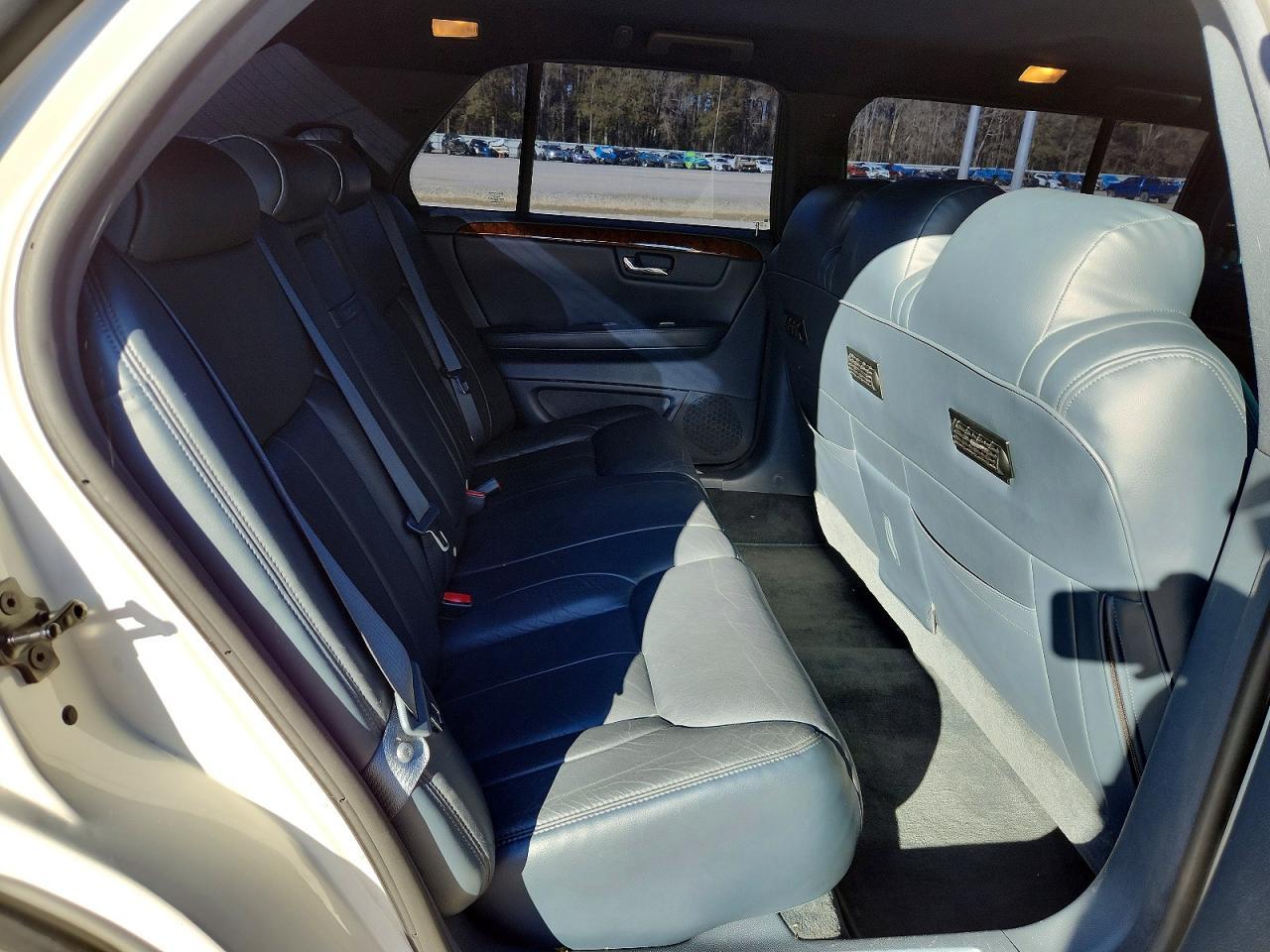 2007 CADILLAC Professional Chassis