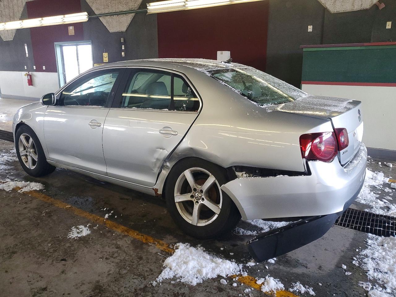 2008 VOLKSWAGEN JETTA