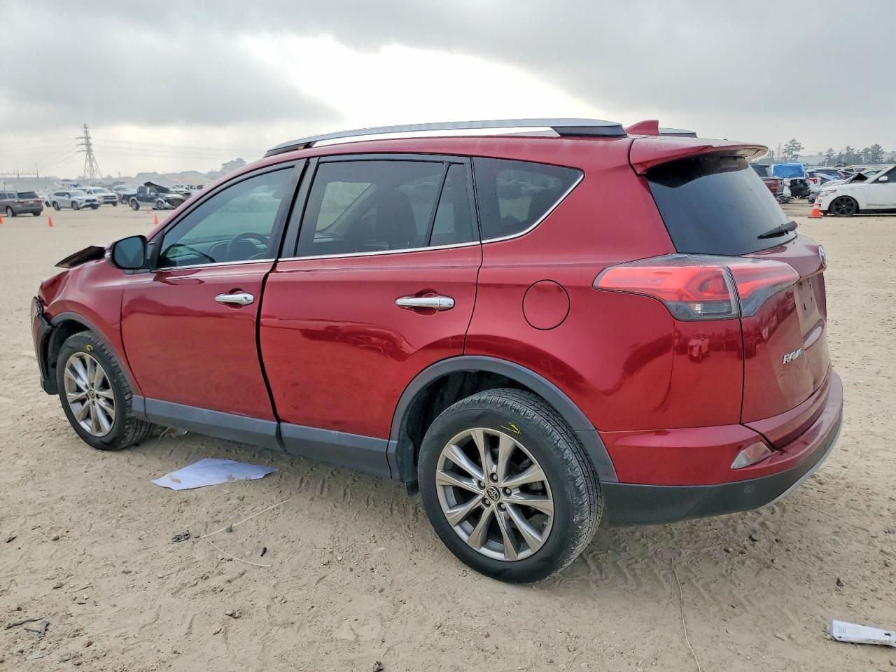 2018 TOYOTA RAV4