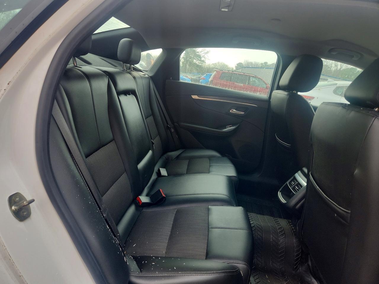 2019 CHEVROLET IMPALA