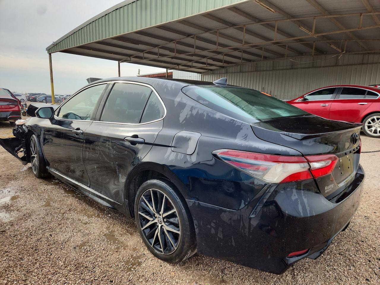 2022 TOYOTA CAMRY