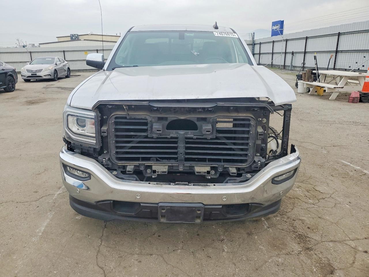 2018 GMC Sierra