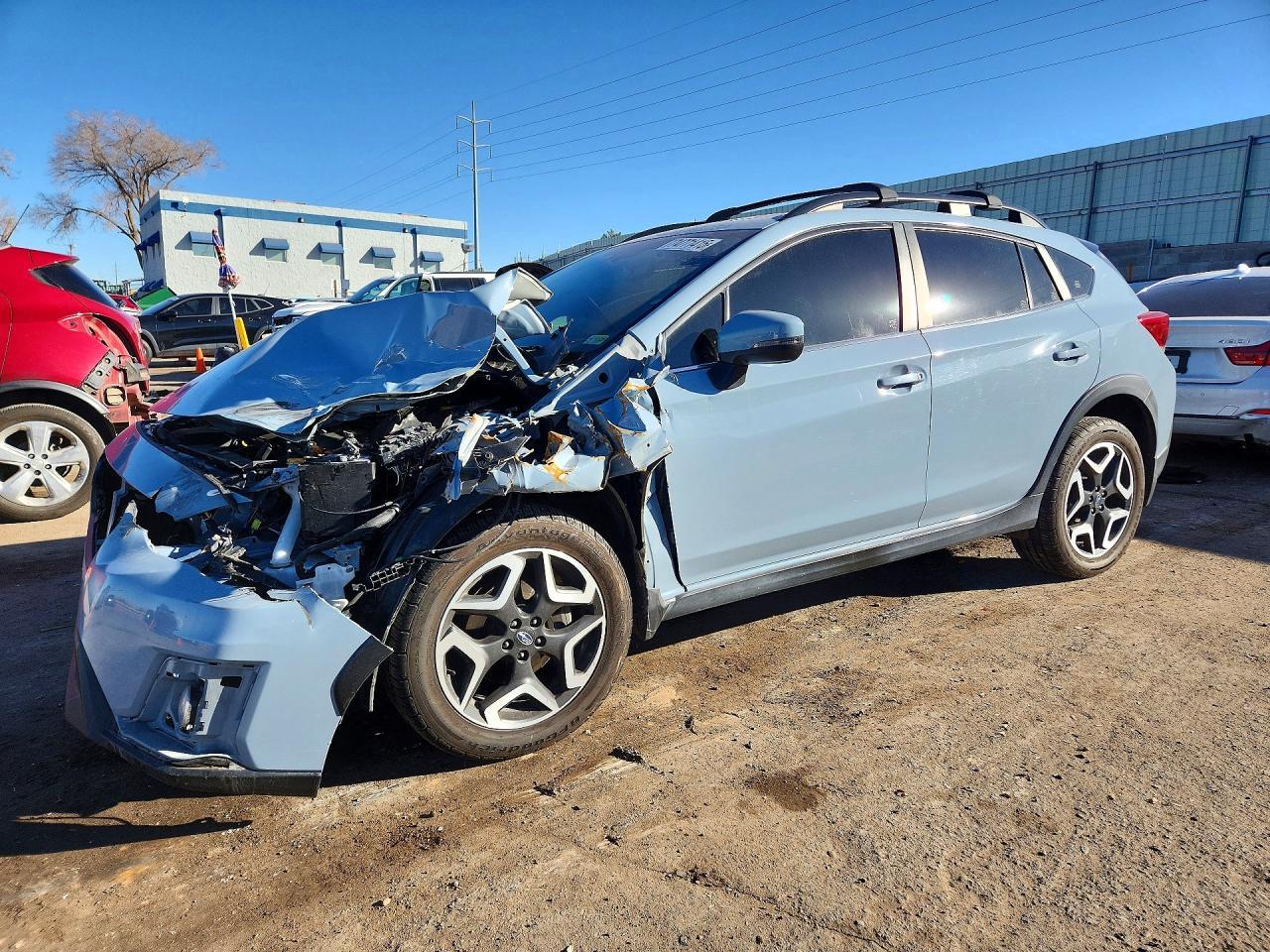 2019 SUBARU Crosstrek