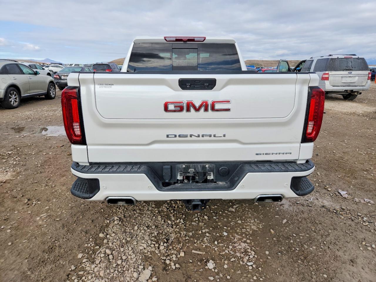 2022 GMC Sierra