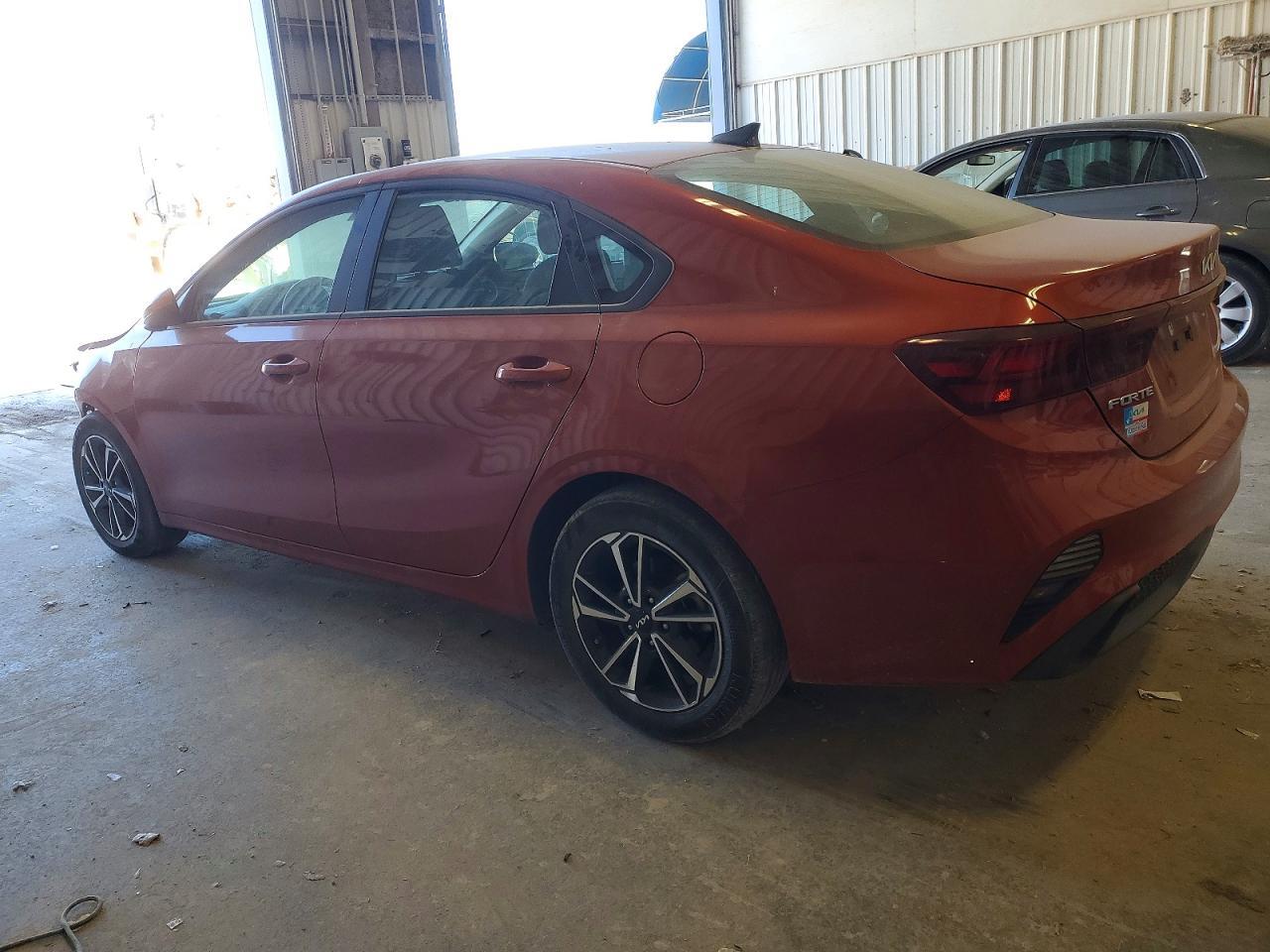 2022 KIA FORTE