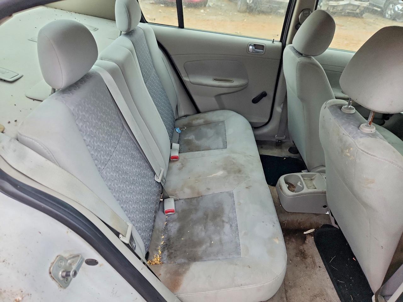 2007 CHEVROLET COBALT