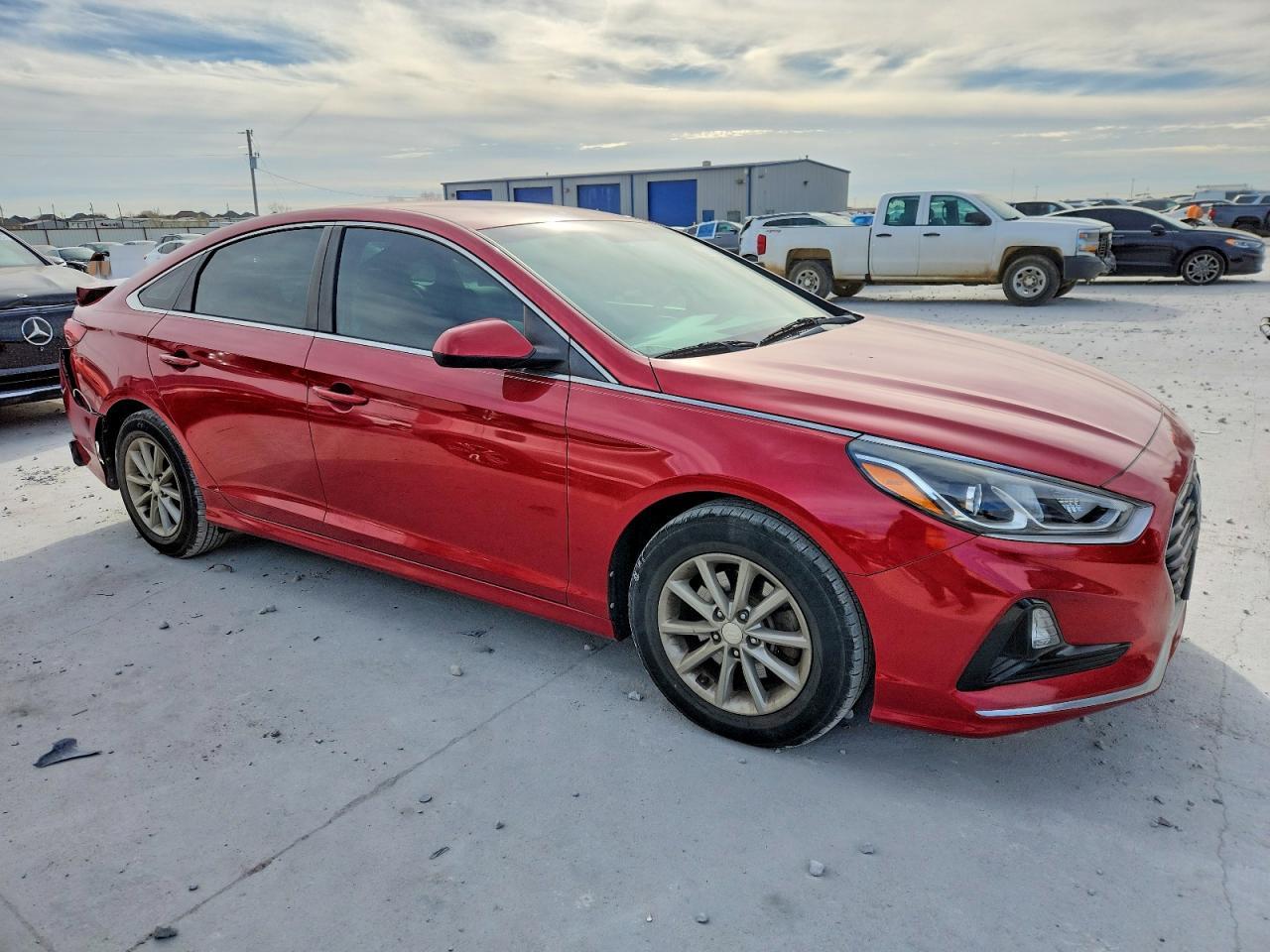2019 HYUNDAI SONATA