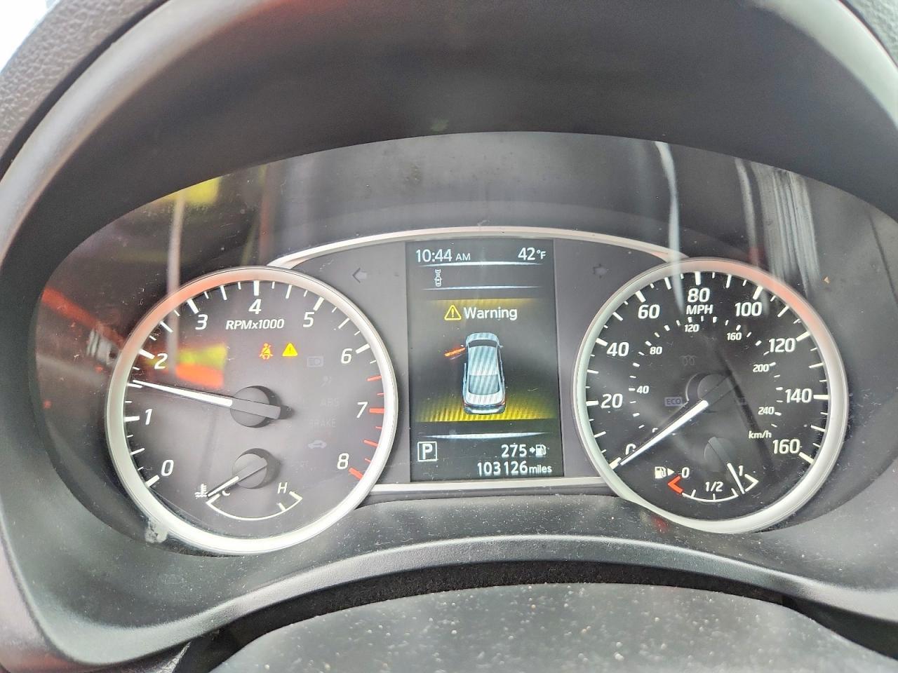 2018 NISSAN SENTRA