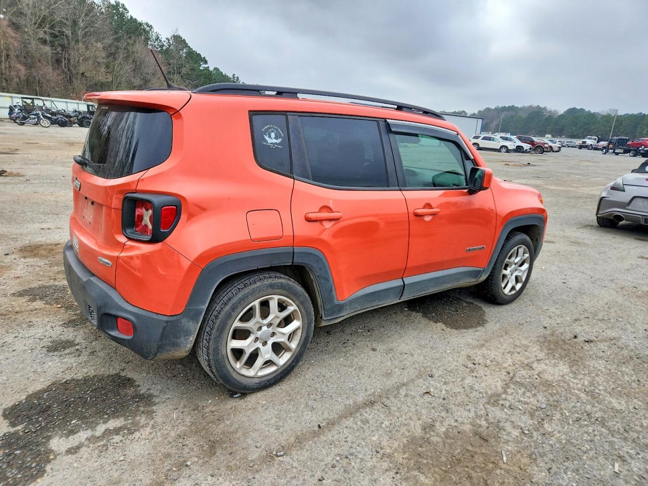 2015 JEEP Renegade