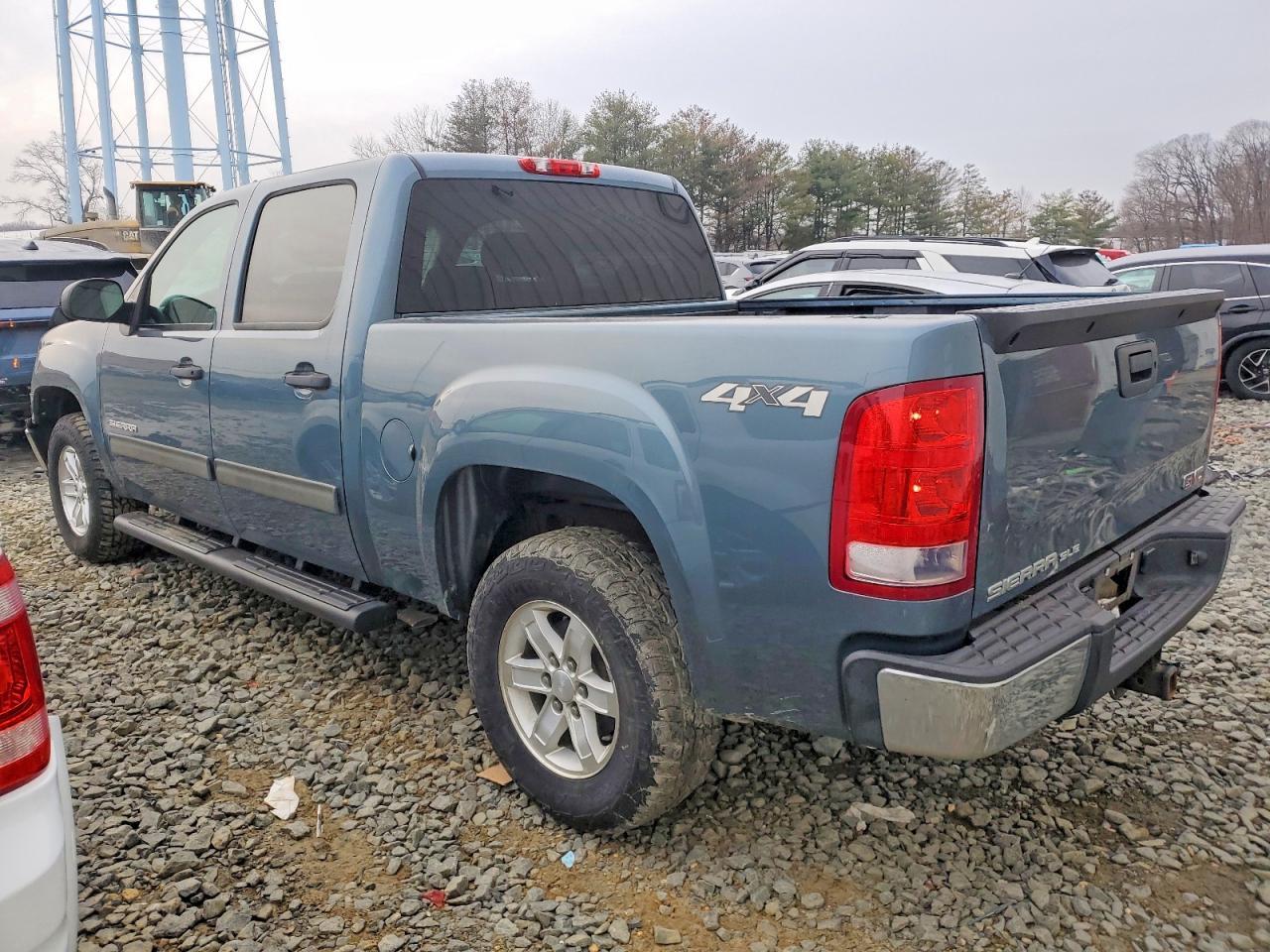 2013 GMC Sierra