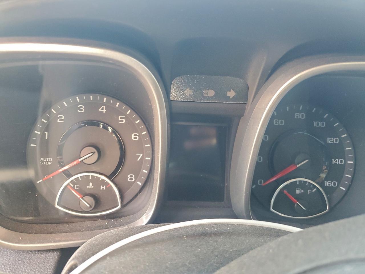 2015 CHEVROLET MALIBU