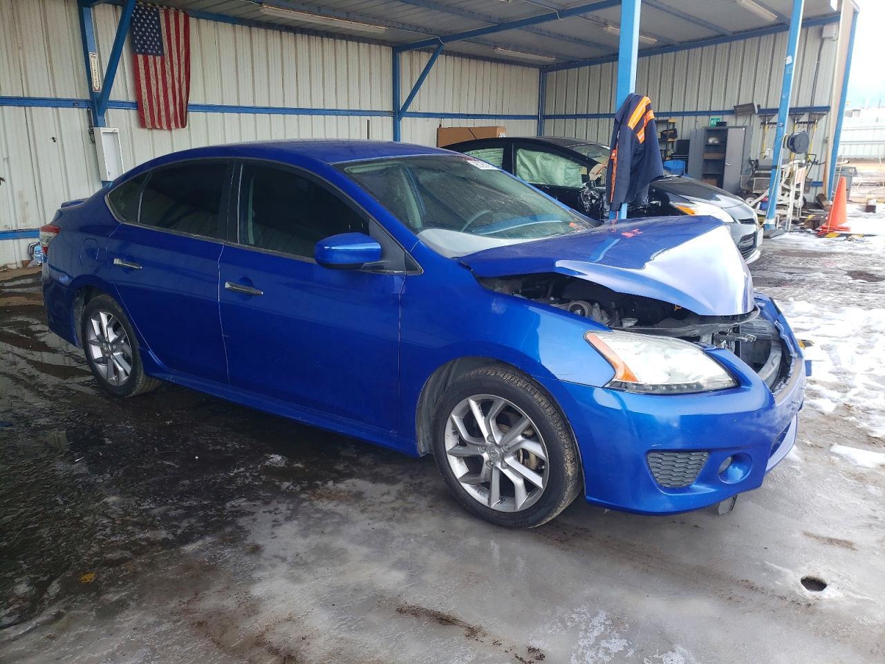 2013 NISSAN
