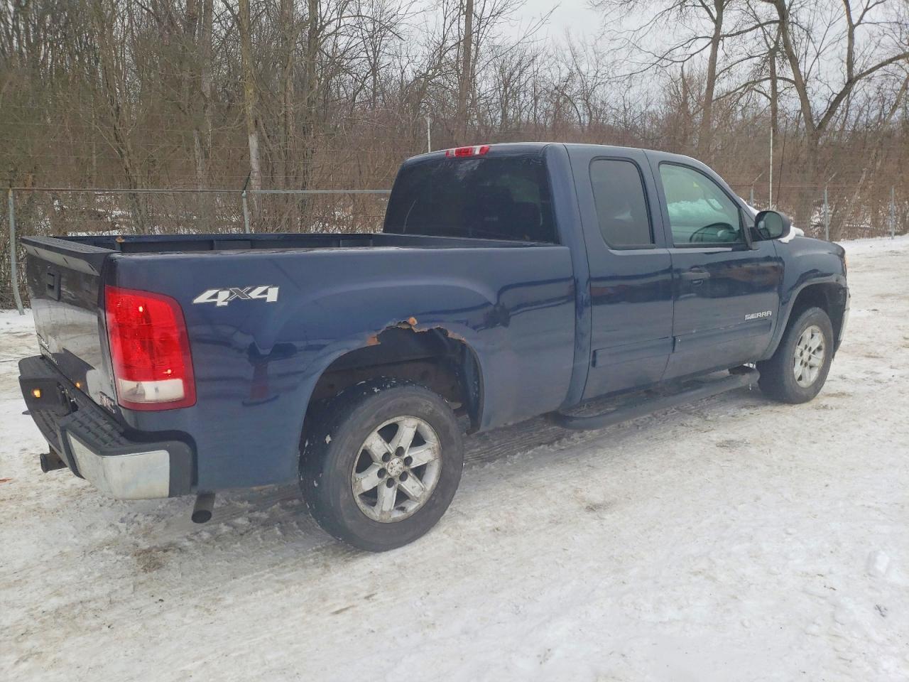 2010 GMC Sierra