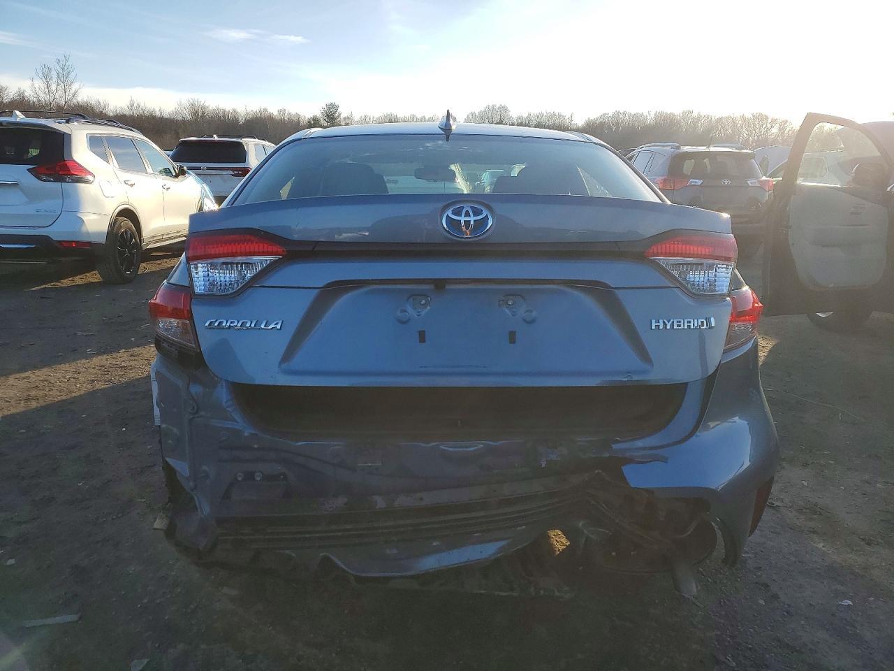 2020 TOYOTA COROLLA