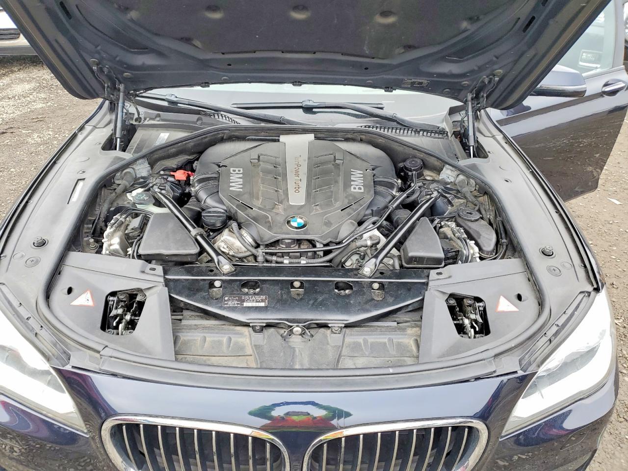 2014 BMW 7 series