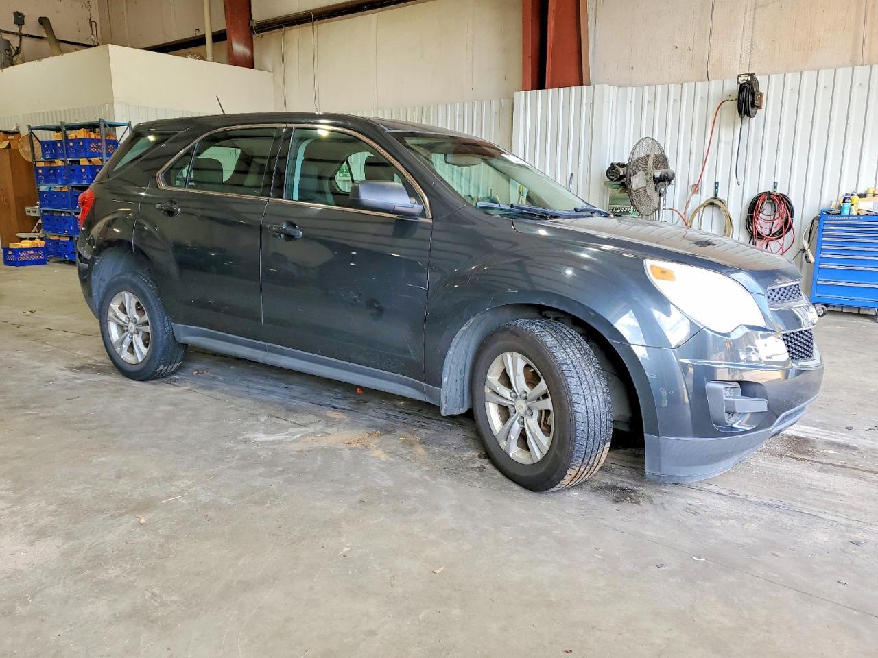 2013 CHEVROLET EQUINOX