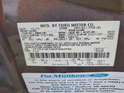 2013 FORD F-150