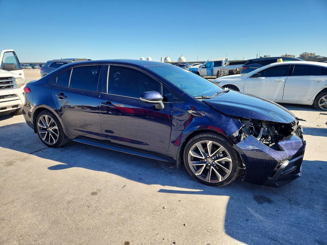 2020 TOYOTA COROLLA