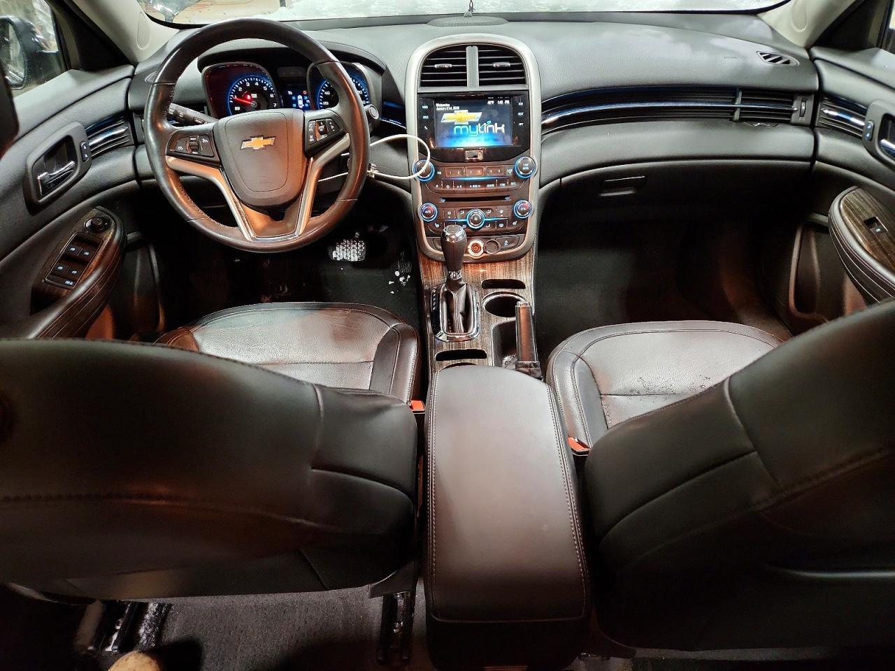 2014 CHEVROLET MALIBU