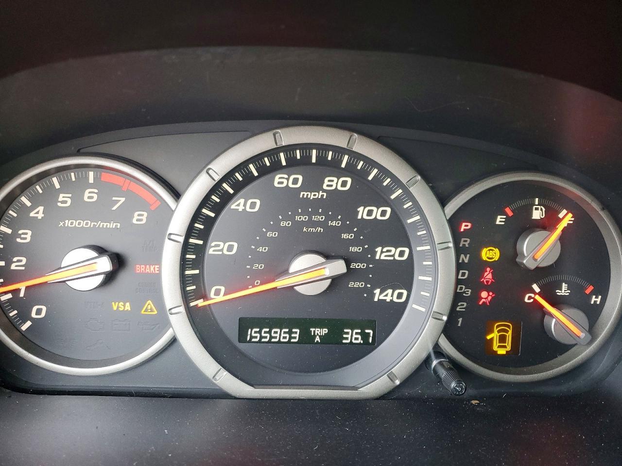 2007 HONDA PILOT