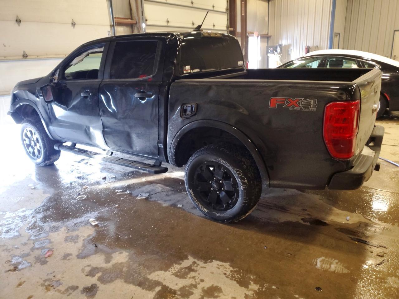 2020 FORD RANGER