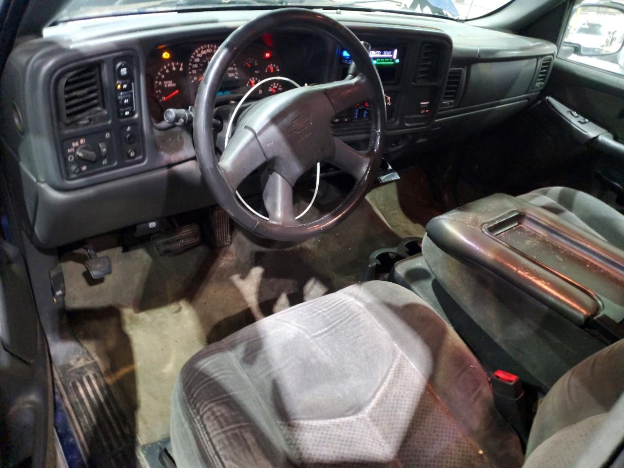 2003 CHEVROLET Silverado