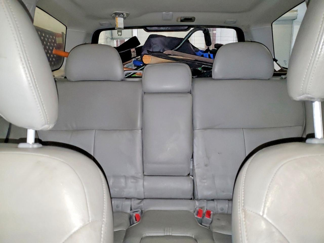 2010 SUBARU FORESTER