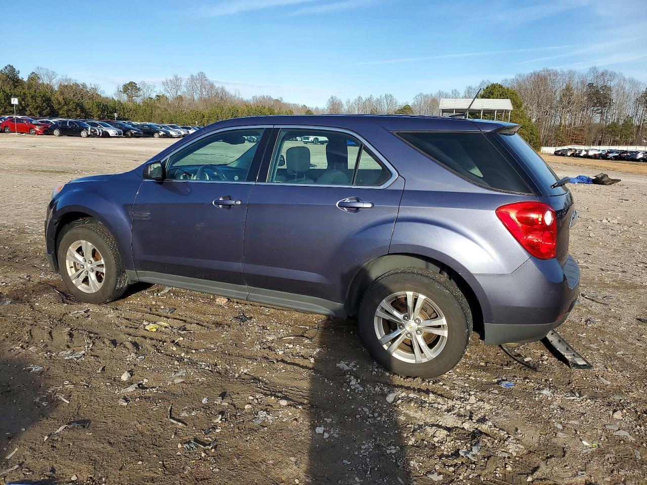 2013 CHEVROLET EQUINOX