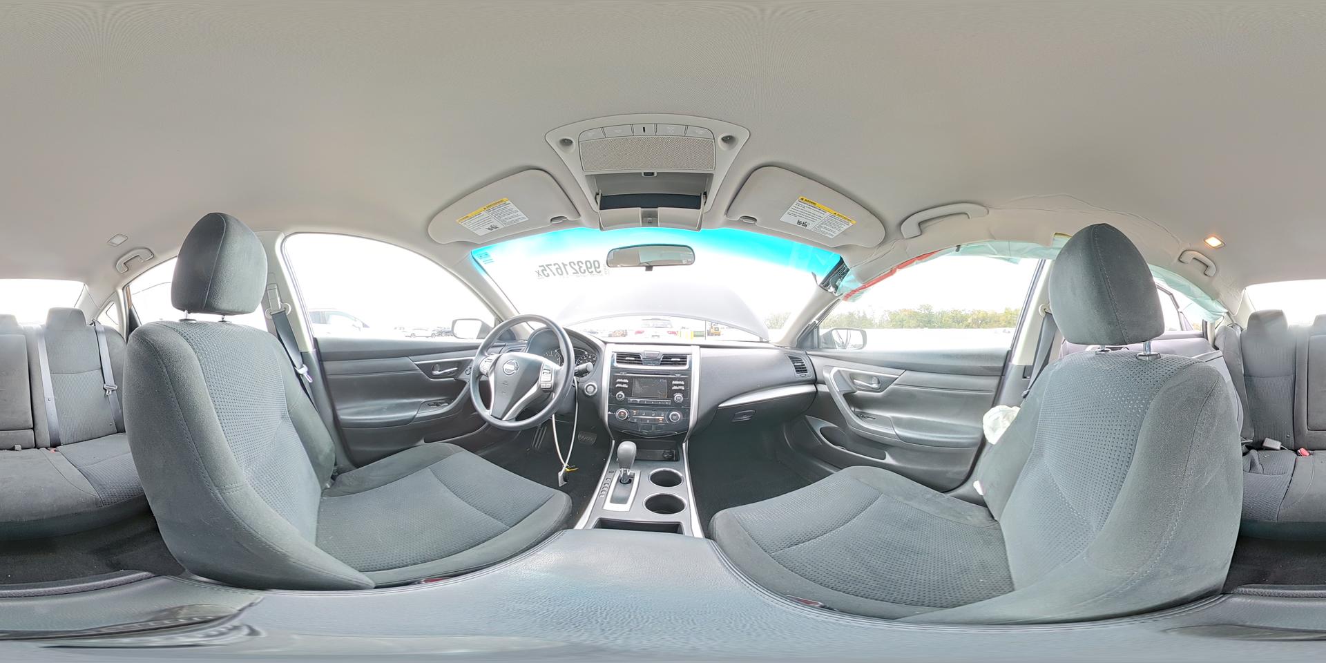 2015 NISSAN ALTIMA