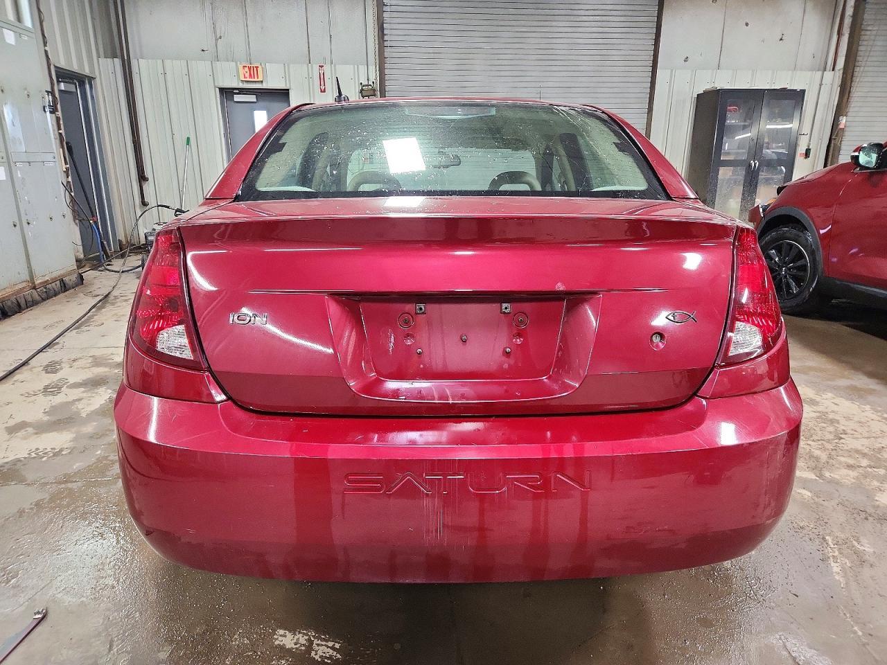 2007 SATURN Ion