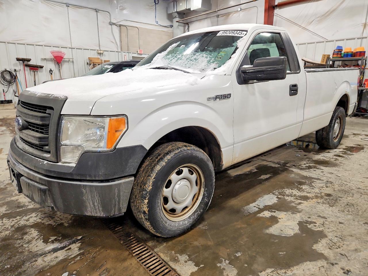 2013 FORD F-150