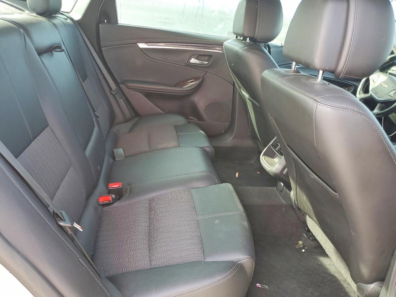 2014 CHEVROLET IMPALA