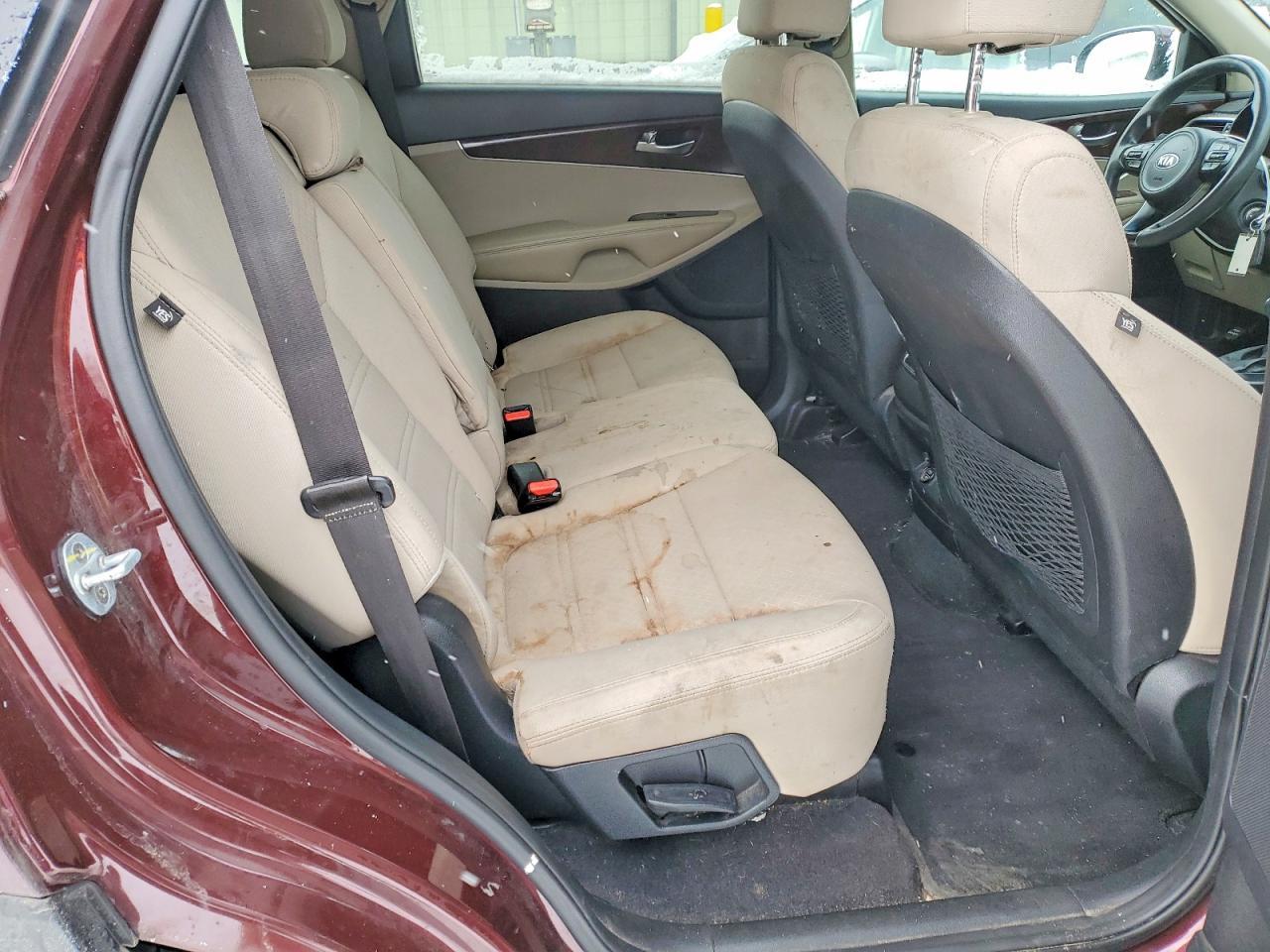 2018 KIA SORENTO
