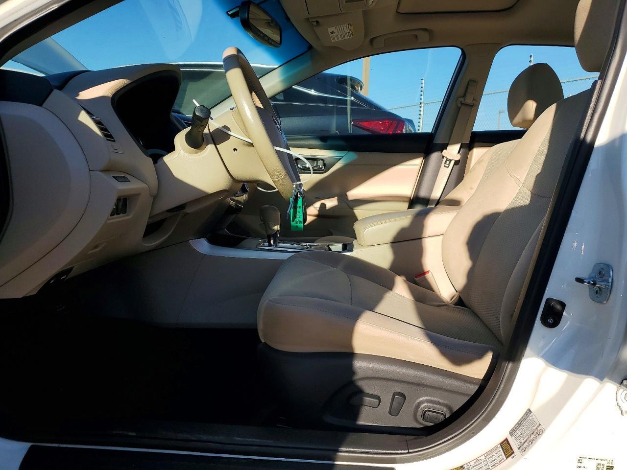 2015 NISSAN ALTIMA