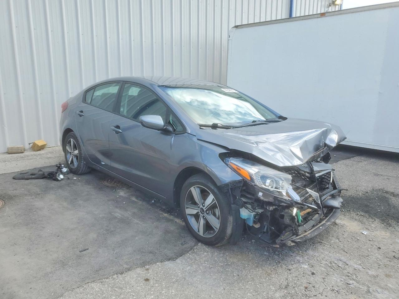 2018 KIA FORTE