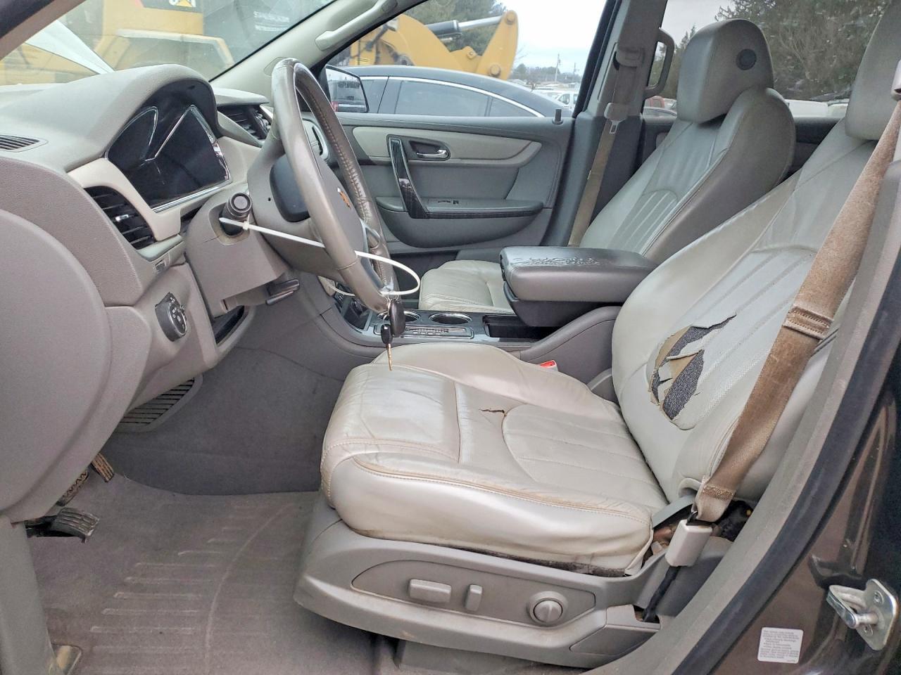 2014 CHEVROLET TRAVERSE