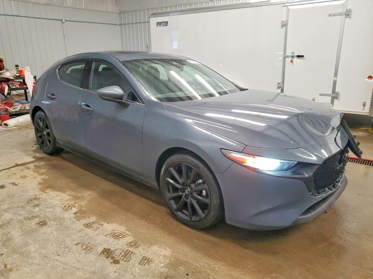 2021 MAZDA 3