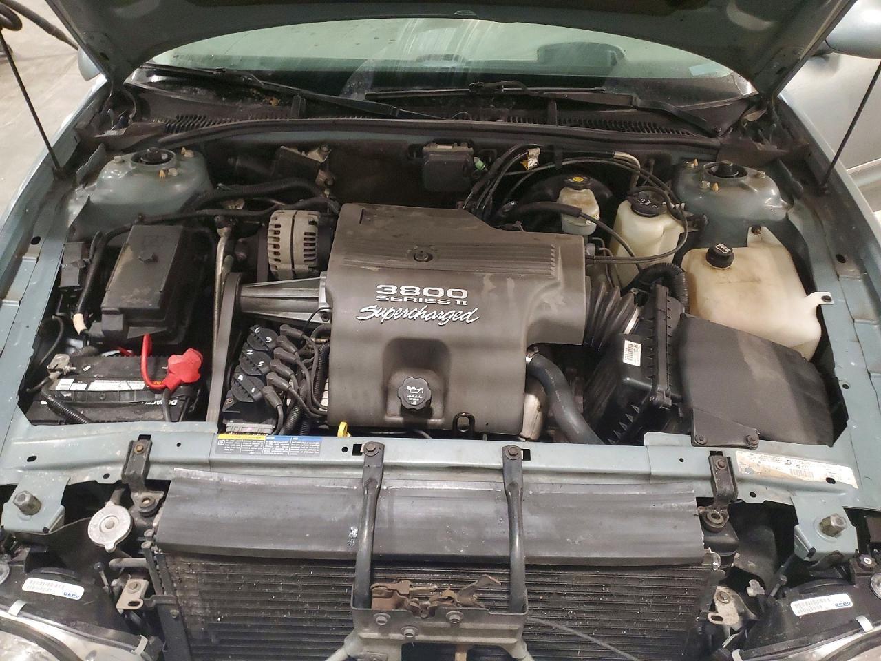 2003 BUICK Park Avenue