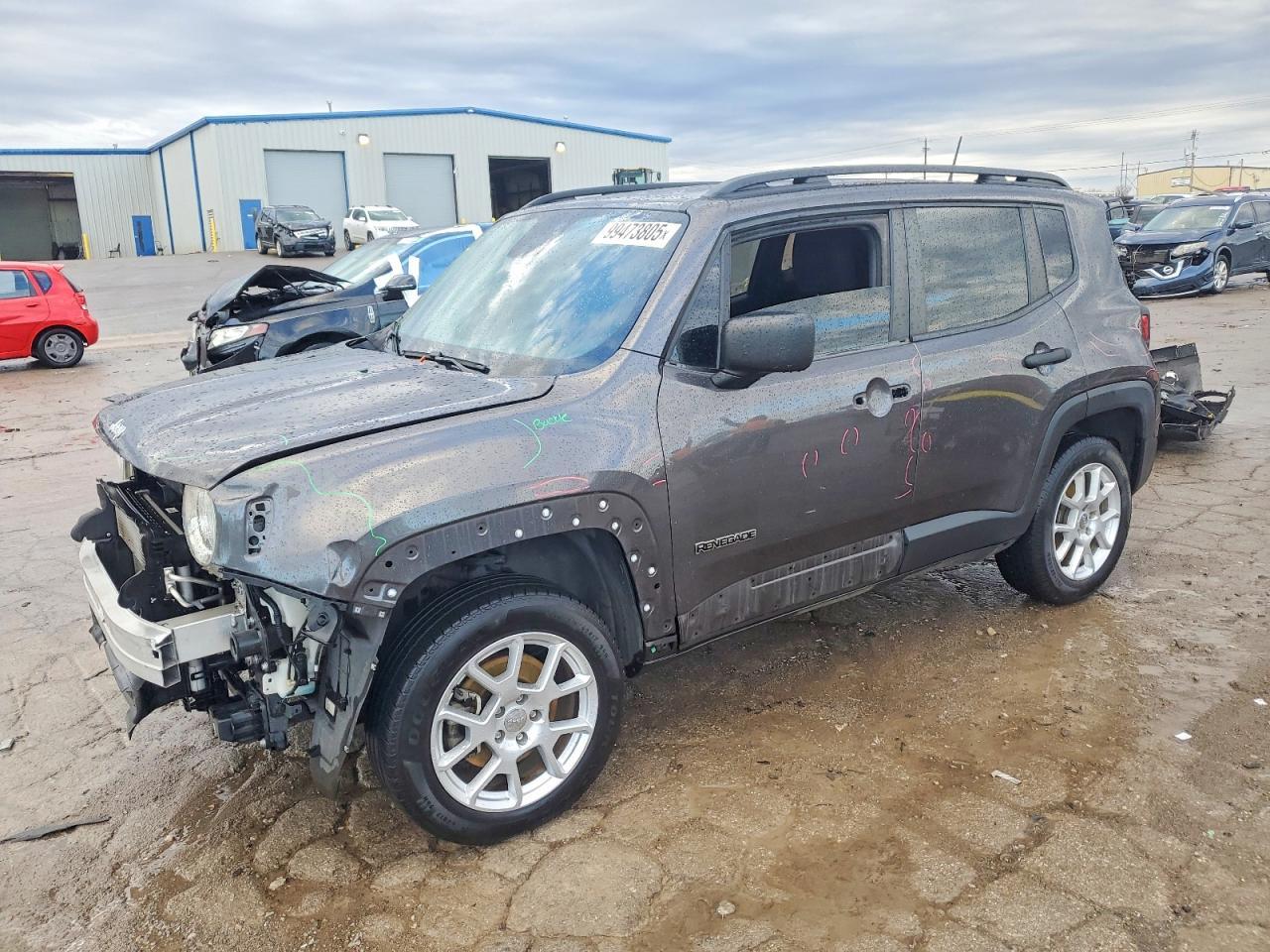 2019 JEEP Renegade