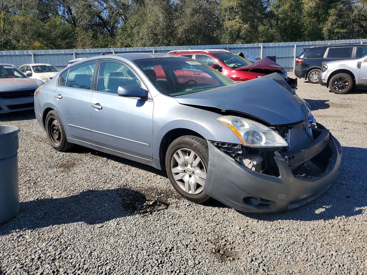 2012 NISSAN ALTIMA