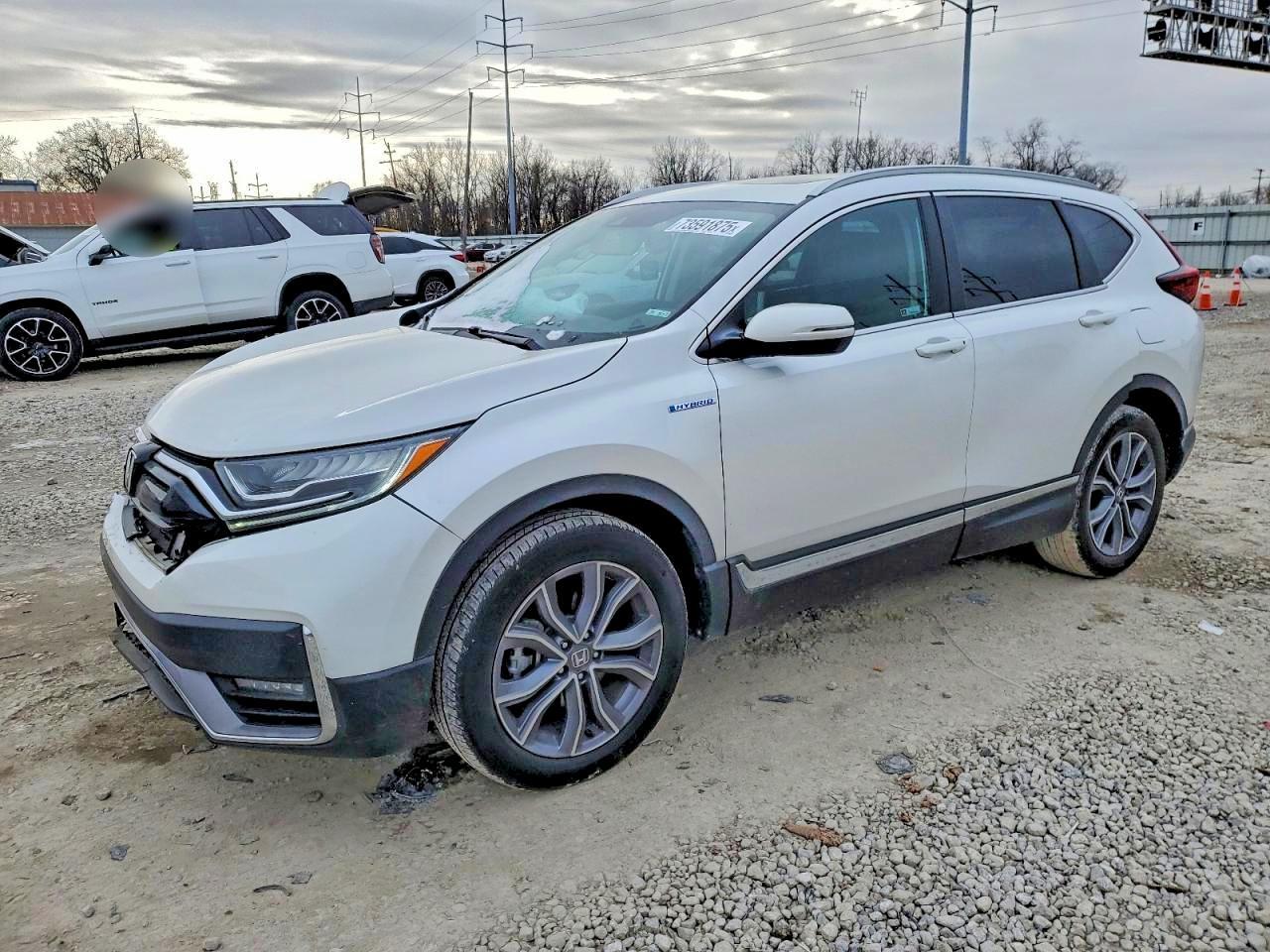 2022 HONDA CR-V