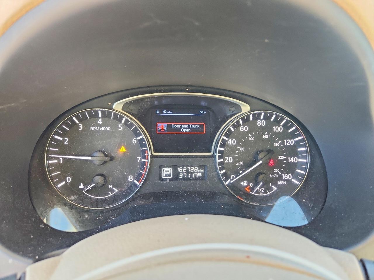 2014 NISSAN ALTIMA