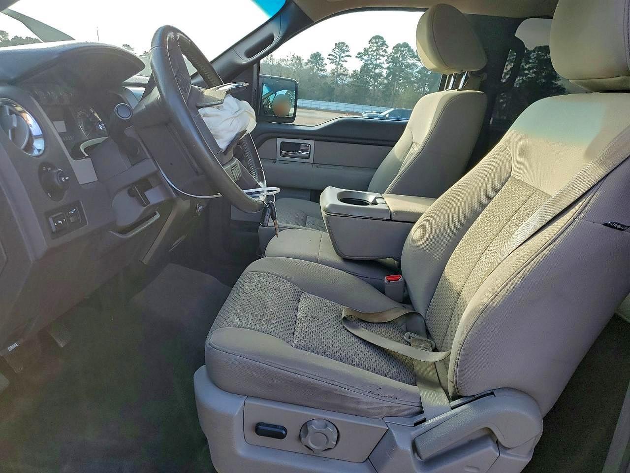 2010 FORD F-150