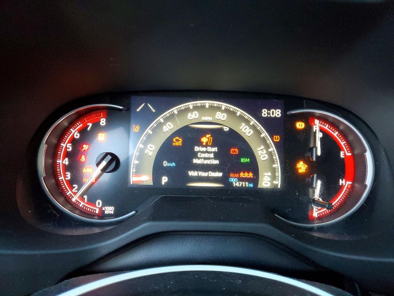 2024 TOYOTA RAV4
