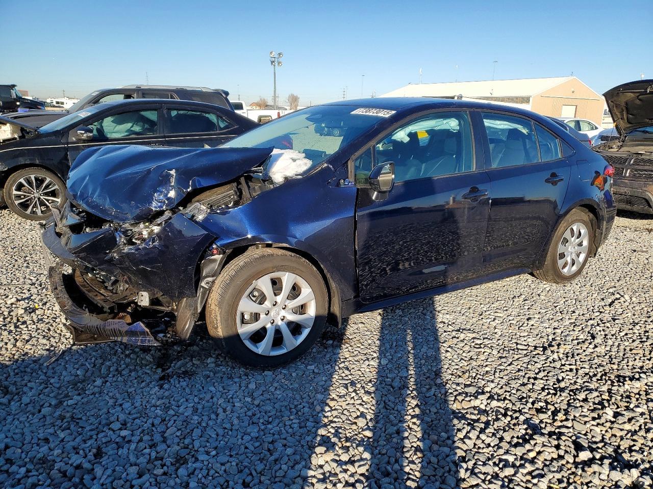 2026 TOYOTA COROLLA
