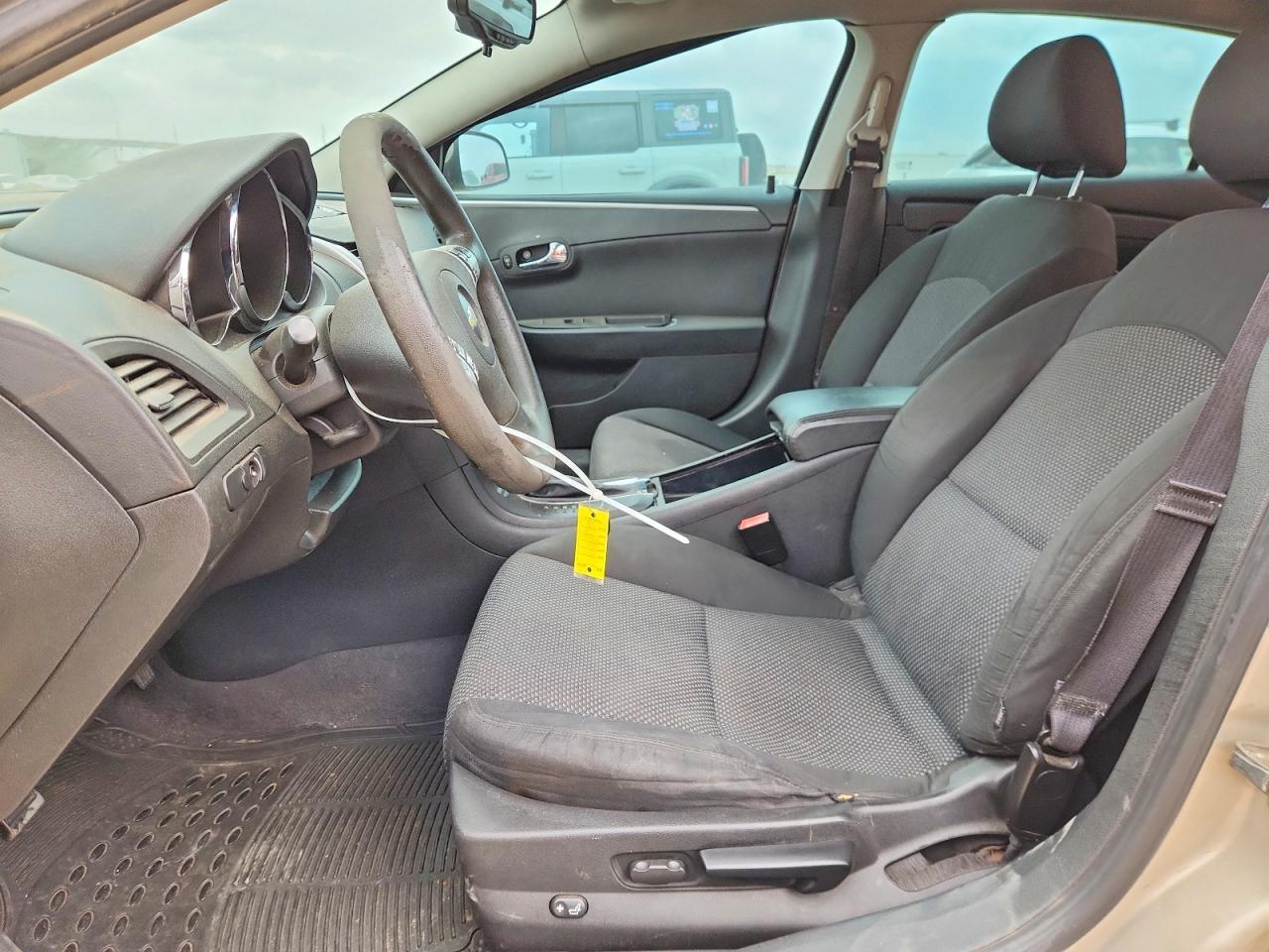 2011 CHEVROLET MALIBU