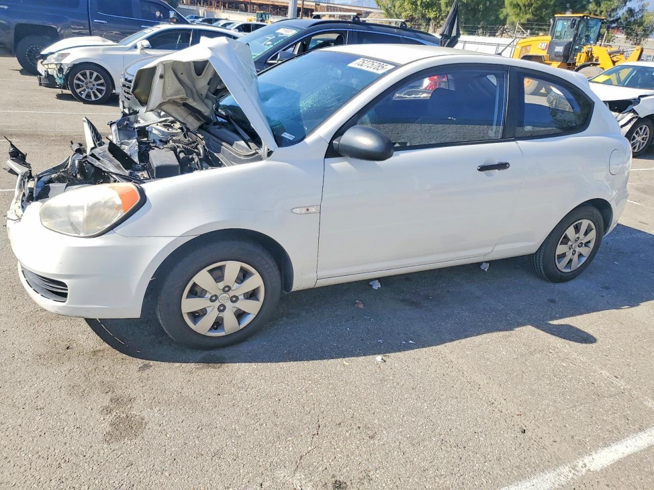 2009 HYUNDAI ACCENT