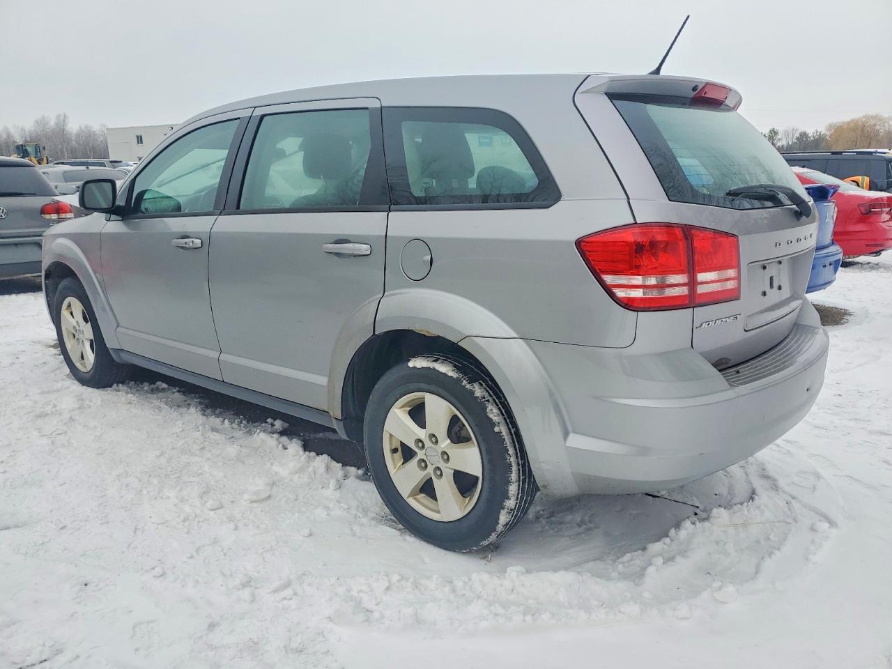 2015 DODGE JOURNEY