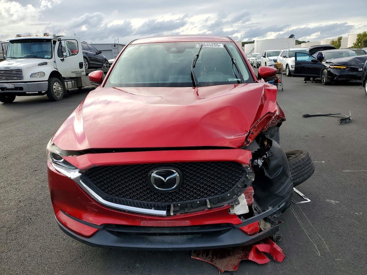 2020 MAZDA CX-5